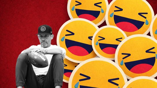 Welcome to the Spite Games: Grieving in the 'Cry More' Era of Sports. Photo by Travis Souders