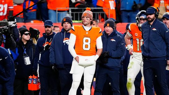 Conference Championship Fantasy Football Rankings. Photo by Ron Chenoy-Imagn Images