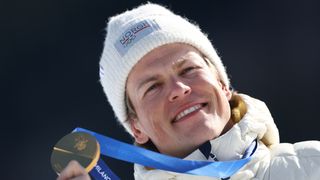 The Winter King: Klæbo was ridiculous (featured). Photo by Kai Pfaffenbach-Reuters via Imagn Images